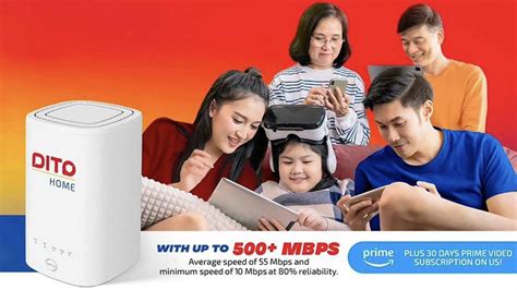 unli piso wifi|DITO Home UNLI 5G WiFi: Affordable and Practical Home .